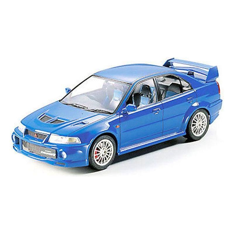 TAMIYA LANCER EVOLUTION VI