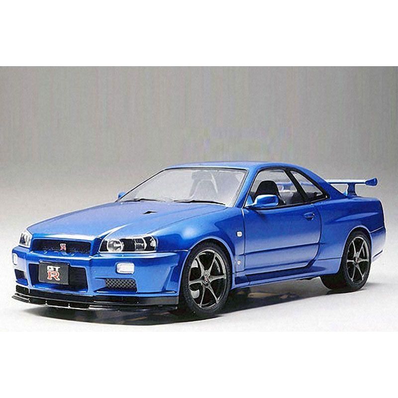 TAMIYA NISSAN SKYLINE GT-R V SPEC II