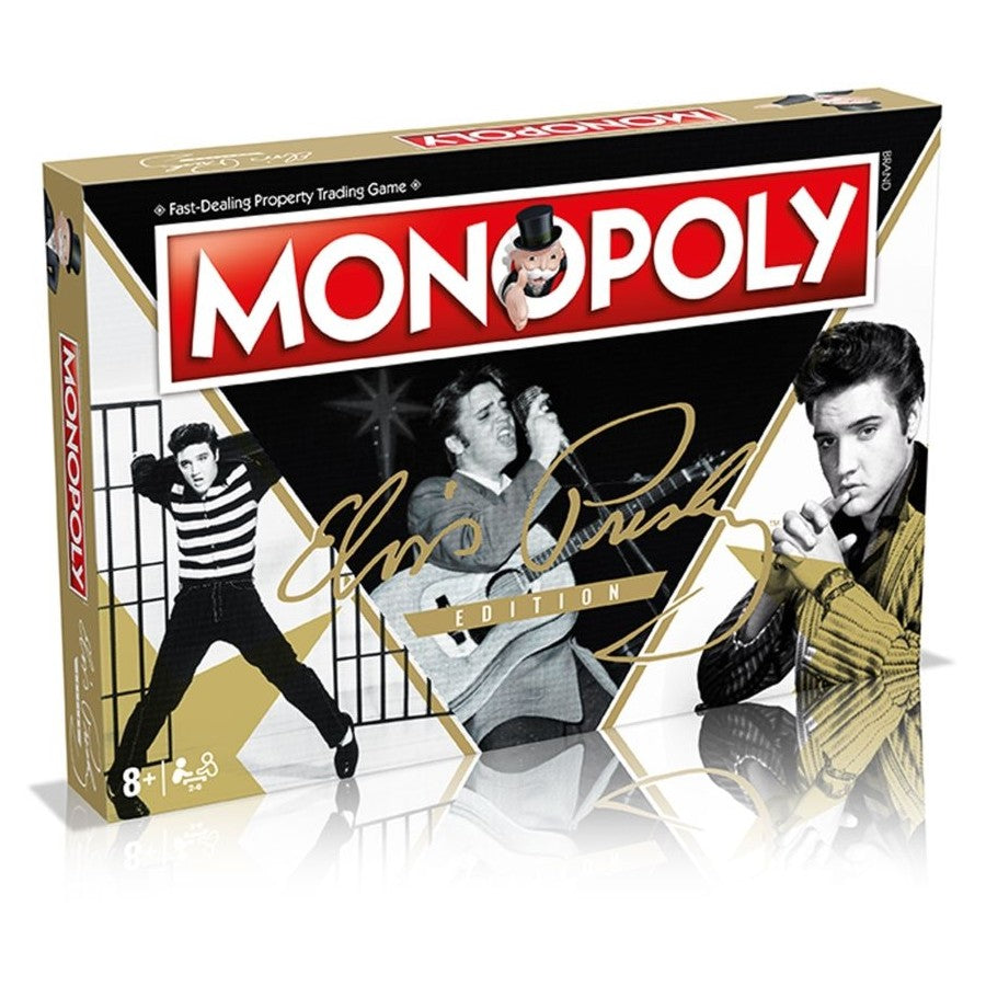 Monopoly - Elvis Edition