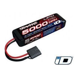 TRAXXAS 2842X 5000mAh 7.4v 2-Cell 25C LiPo Battery-Traxxas-ProHobbies