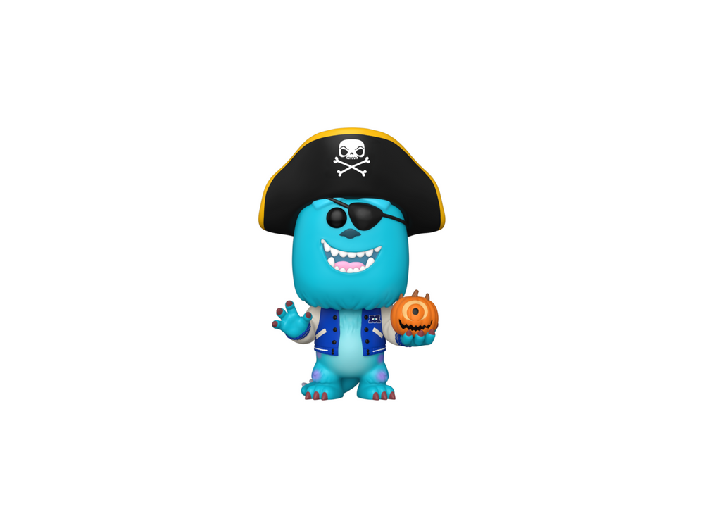 Pixar: Halloween - Sully Pop! Vinyl