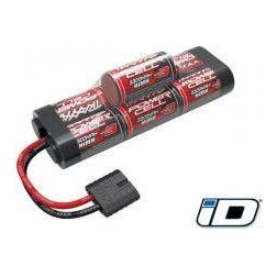 
                  
                    Traxxas 2941X Series 3 NiMh 7Cell 8.4V 3300mAh Hump with ID Plug-Traxxas-ProHobbies
                  
                