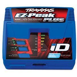 Traxxas EZ-Peak® Plus 4-amp NiMH/LiPo Fast Charger - 2970AX-Traxxas-ProHobbies