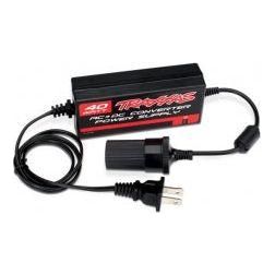 Traxxas AC to DC converter, 40W-Traxxas-ProHobbies