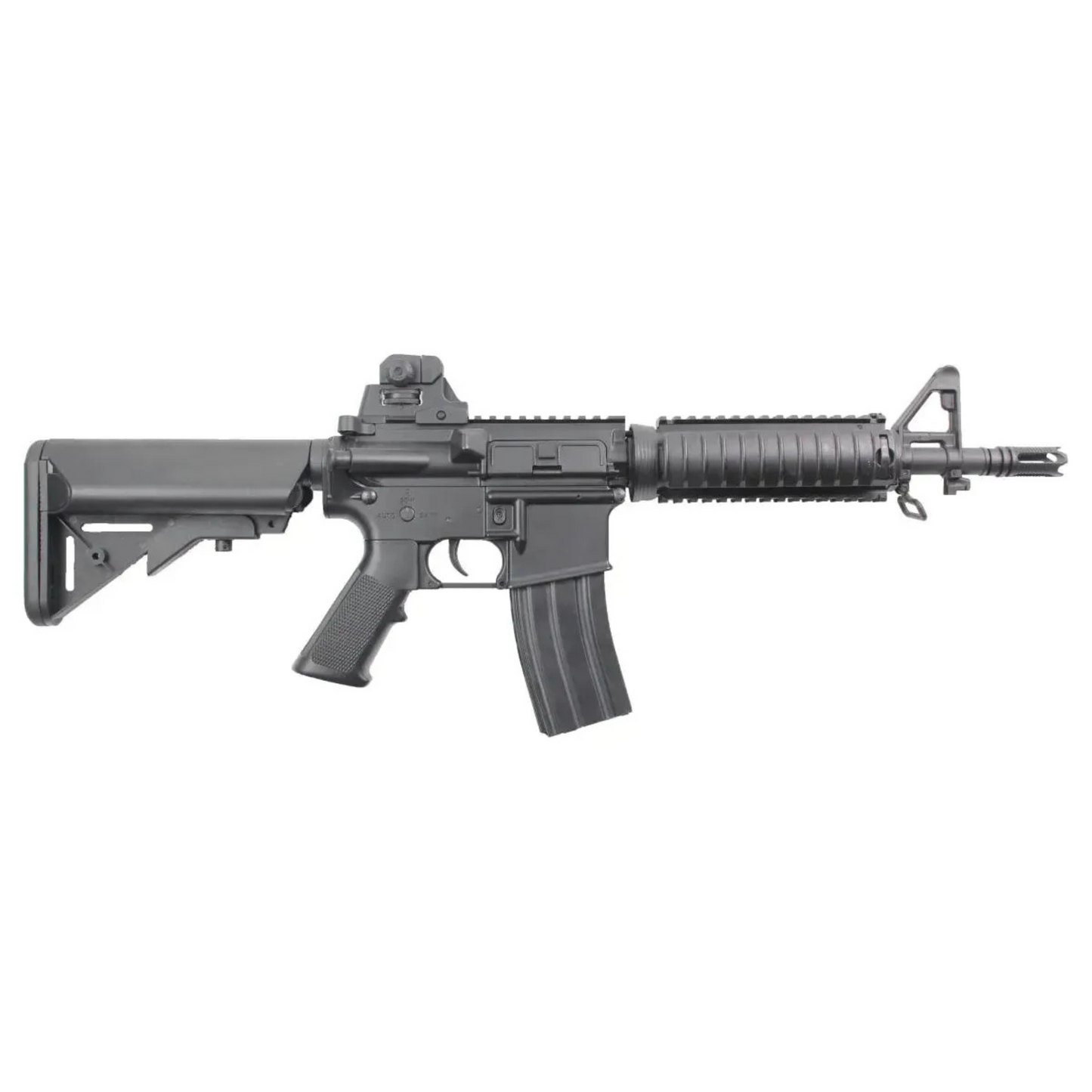 
                  
                    DOUBLE BELL M4 CQB Gel Blaster AEG Rifle - 061B
                  
                