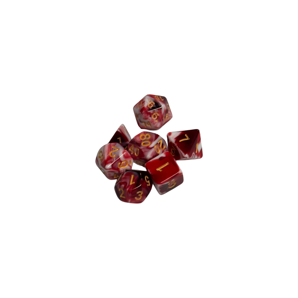 Rose Dice Set-Pro Hobbies-ProHobbies