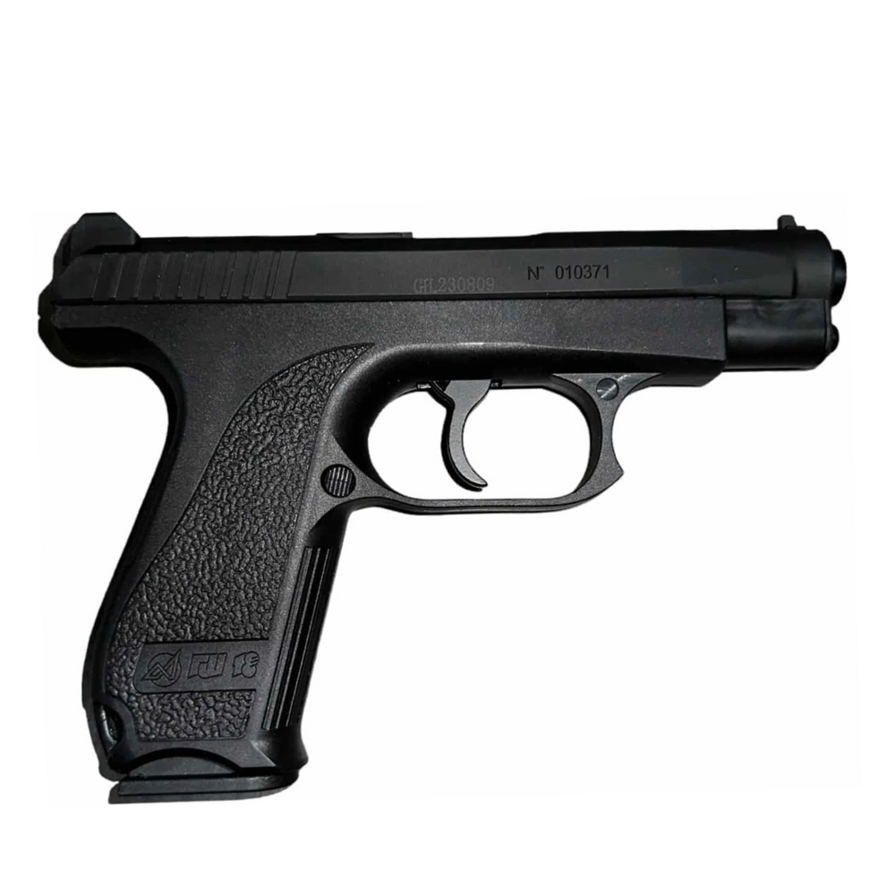 
                  
                    Gryazev & Shipunov GSh-18 Training Pistol Black
                  
                