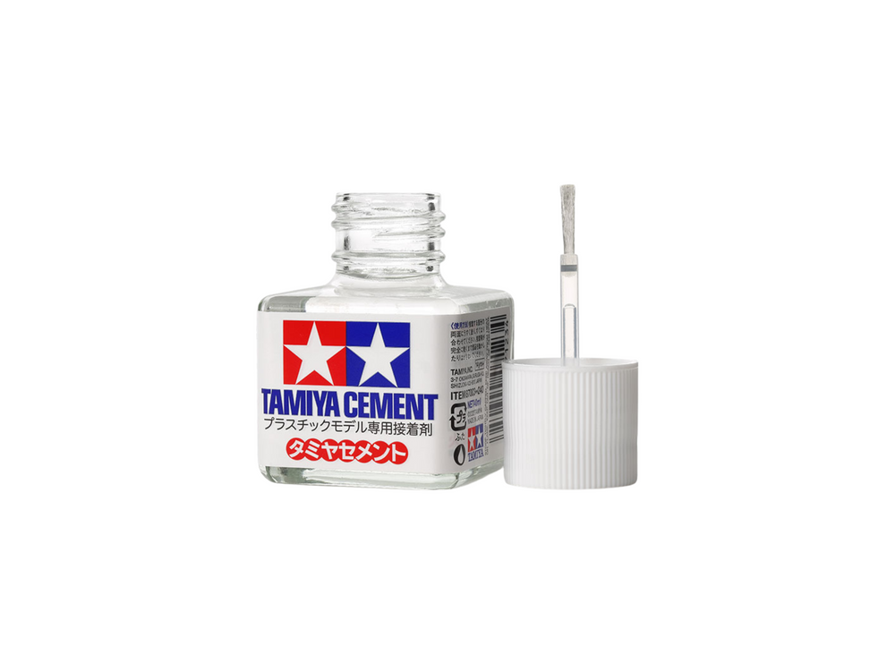 Tamiya Cement Glue 40ml