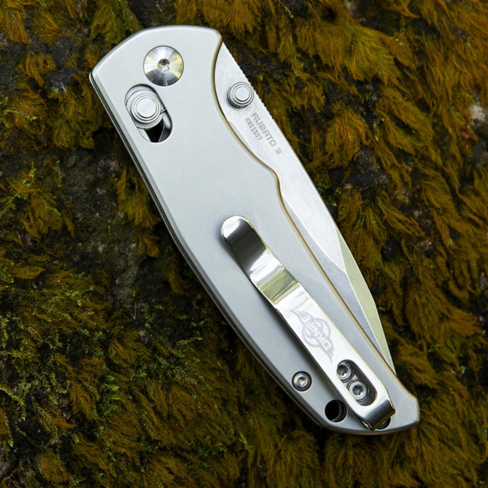 
                  
                    Olight Rubato 3 Drop Point Blade EDC Knife
                  
                