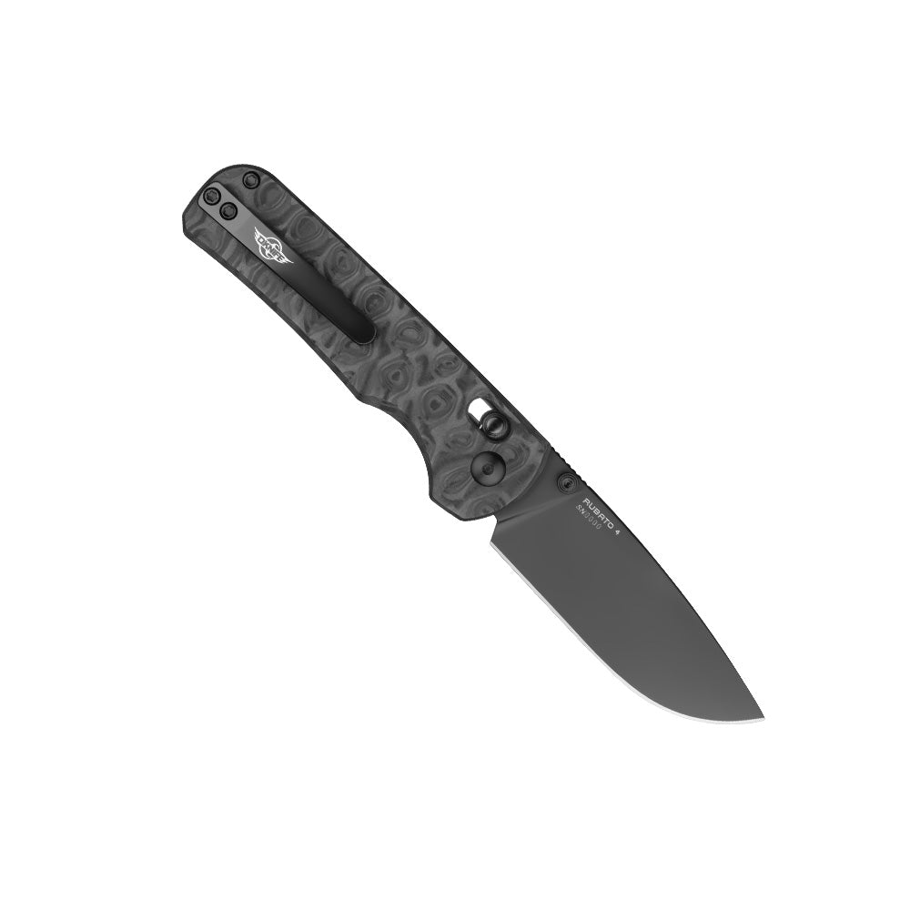 
                  
                    Olight Rubato 4 Drop Point Blade EDC Knife
                  
                