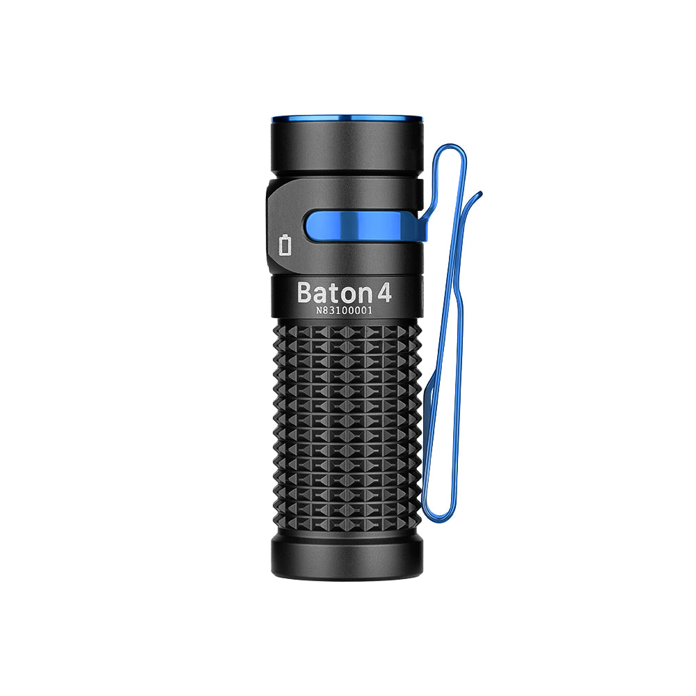 
                  
                    Olight Baton 4 1300 Lumens Compact Rechargeable Pocket Torch
                  
                