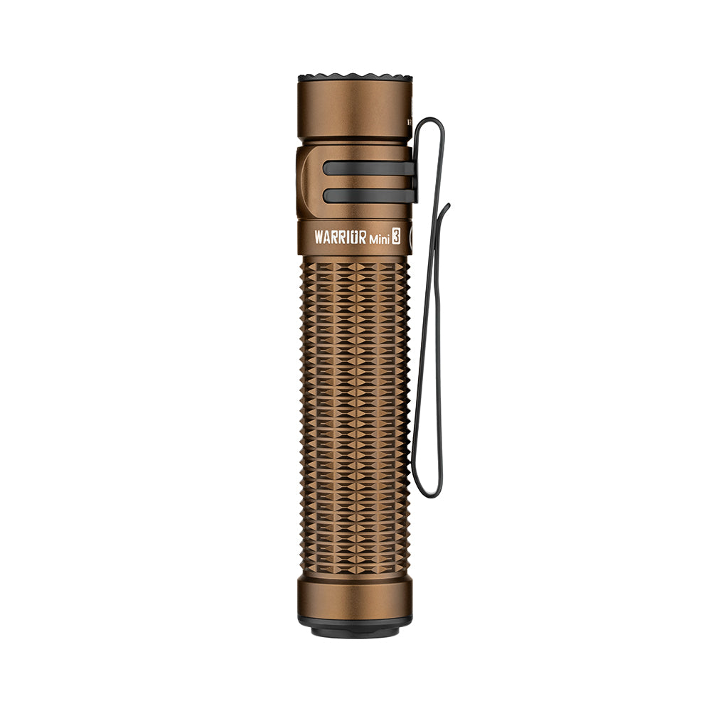 
                  
                    Olight Warrior Mini 3 1750 Lumens EDC Torch
                  
                