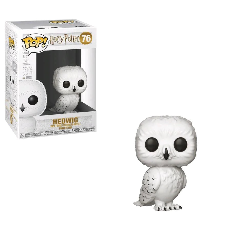 Funko POP! Harry Potter - Hedwig Pop! Vinyl 76