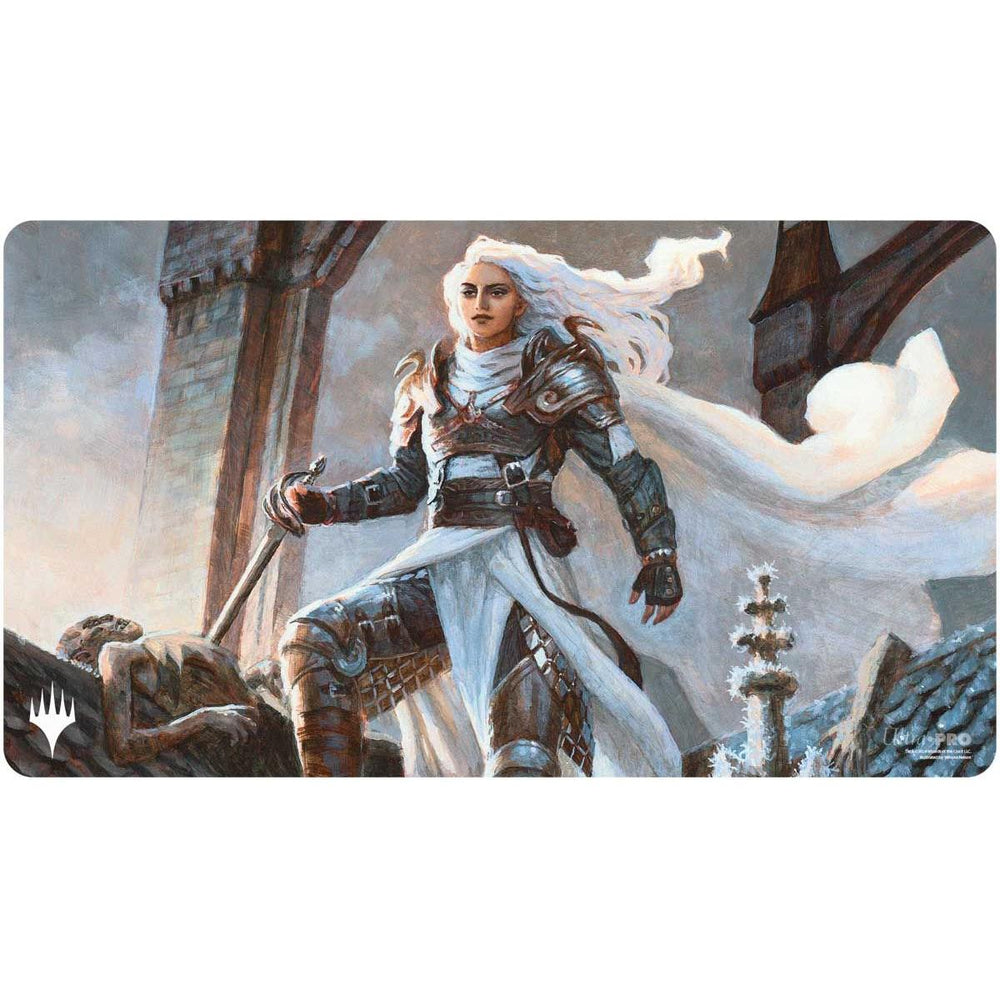 Ultra Pro: UP38648 Innistrad Remastered Playmat Rare White 1 for Magic: The Gathering