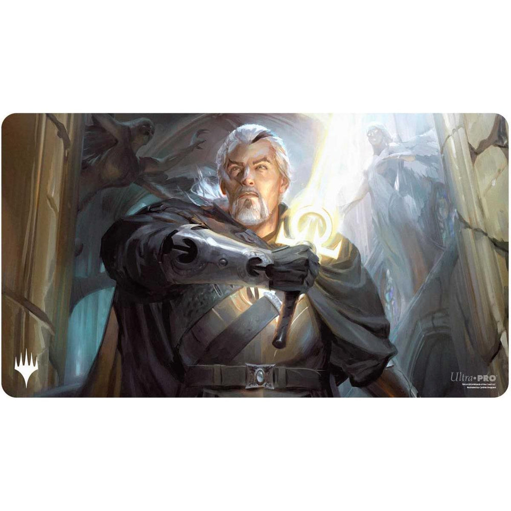 Ultra Pro: UP38650 Innistrad Remastered Playmat Rare White 3 for Magic: The Gathering