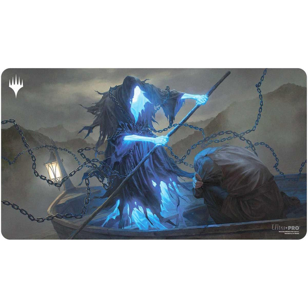 Ultra Pro: UP38651 Innistrad Remastered Playmat Rare Blue for Magic: The Gathering