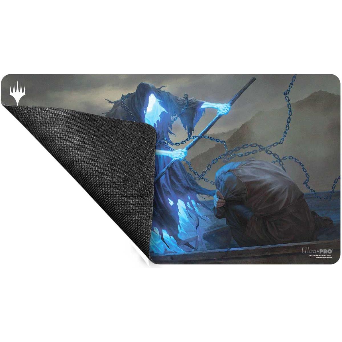 
                  
                    Ultra Pro: UP38651 Innistrad Remastered Playmat Rare Blue for Magic: The Gathering
                  
                