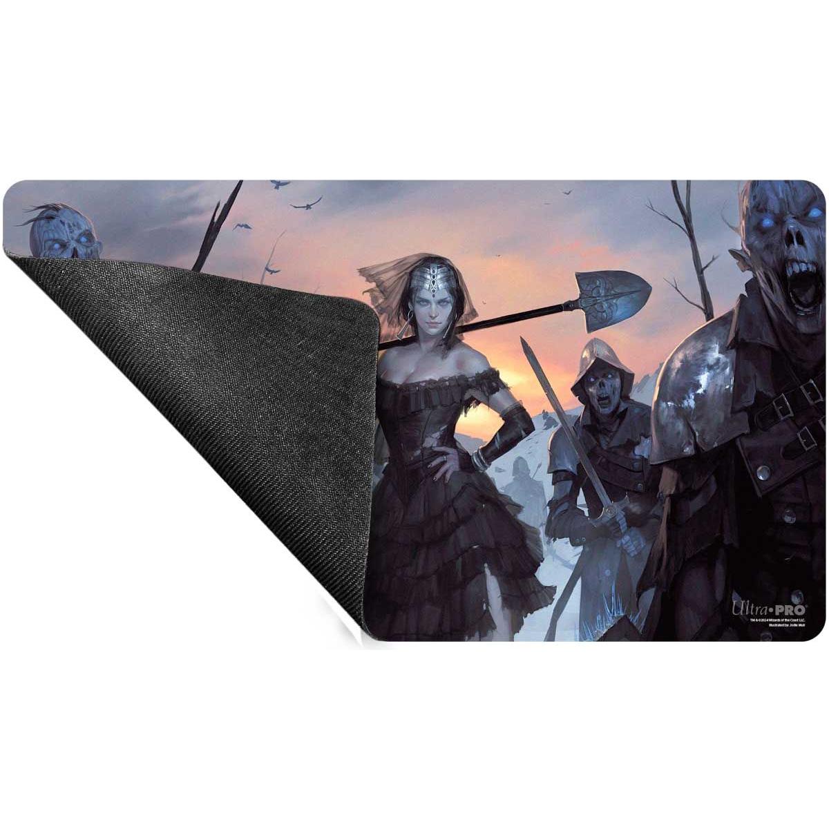 
                  
                    Ultra Pro: UP38652 Innistrad Remastered Playmat Rare Black for Magic: The Gathering
                  
                