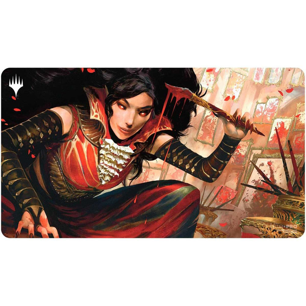 Ultra Pro: UP38654 Innistrad Remastered Playmat Uncommon Black 2 for Magic: The Gathering