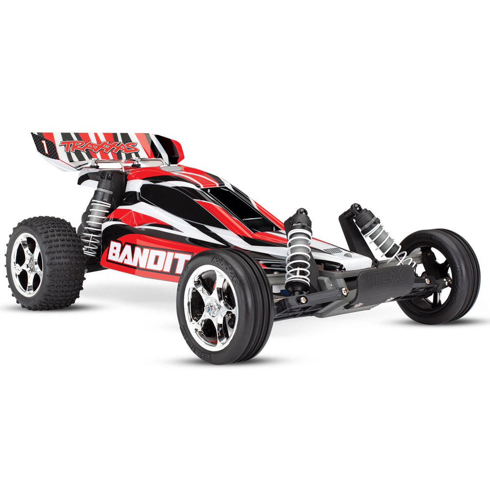 TRAXXAS BANDIT EXTREME SPORTS BUG - REDX-RC CAR-Traxxas-ProHobbies