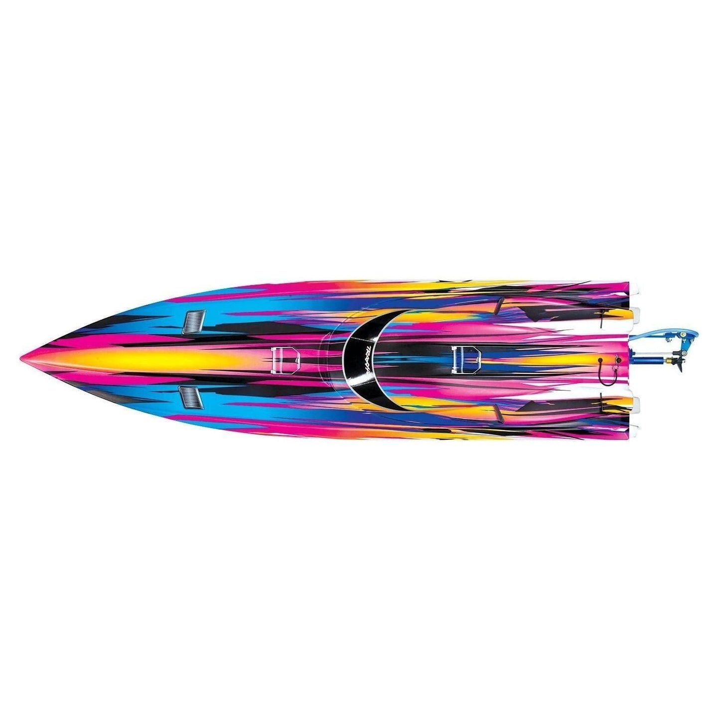 
                  
                    TRAXXAS SPARTAN BRUSHLESS 36" BOAT TQI - PINK-Traxxas-ProHobbies
                  
                