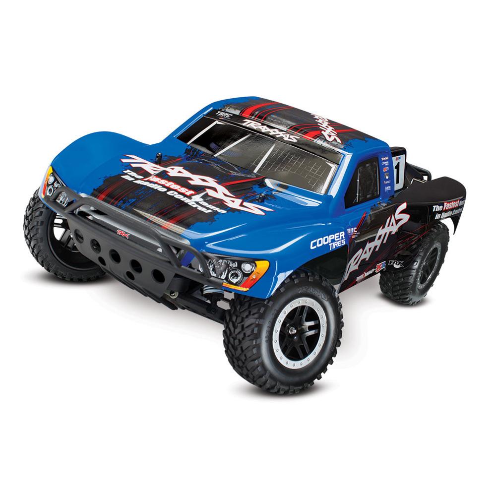 Traxxas Slash VXL 1/10 2WD Brushless Short Course Racing Truck-RC CAR-Traxxas-ProHobbies