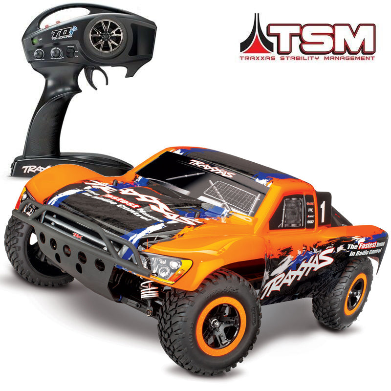 Traxxas Slash VXL 2WD Short-Course Truck RTR-Traxxas-ProHobbies