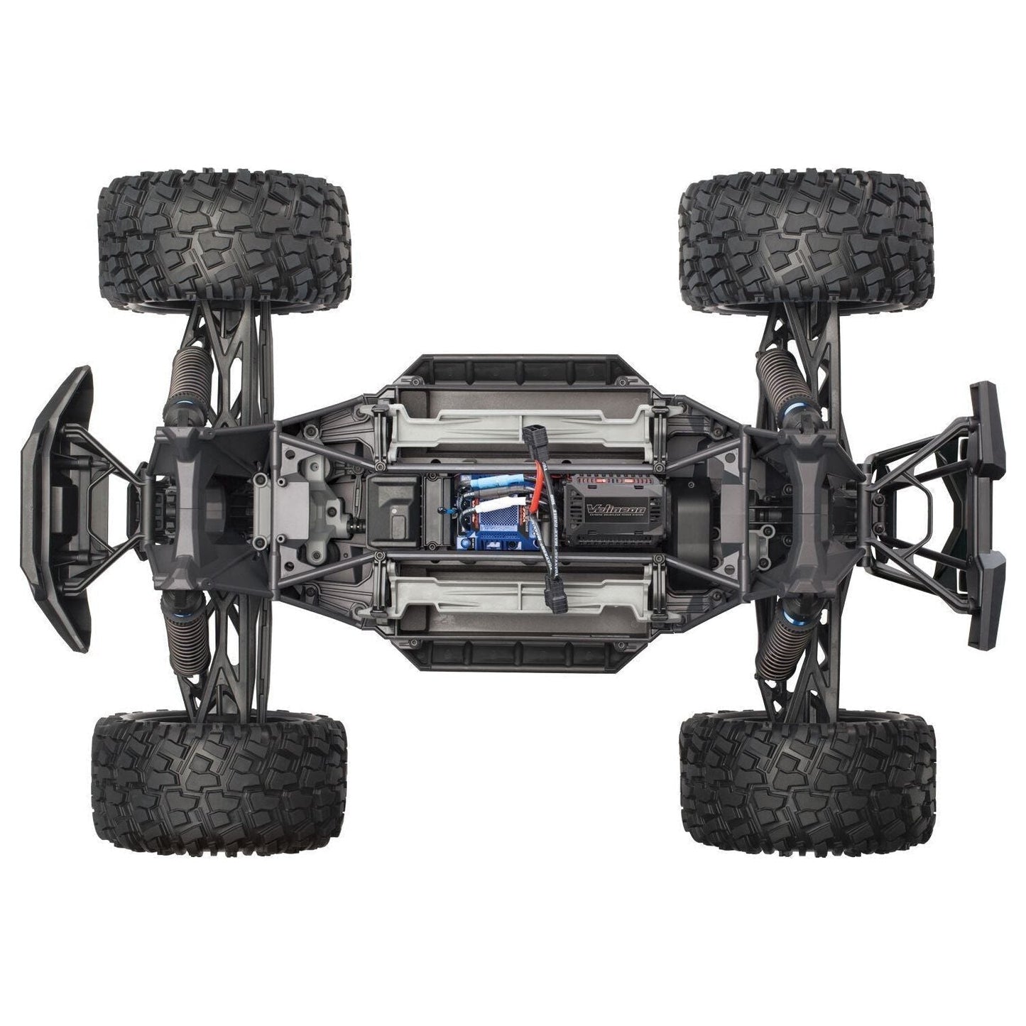 
                  
                    Traxxas X-Maxx 8S 1/6 Brushless Electric Monster Truck (Red X)-Traxxas-ProHobbies
                  
                