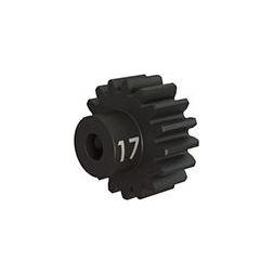 Traxxas 3947X 17T Heavy Duty Hardened Steel Pinion Gear (32 pitch)-Traxxas-ProHobbies