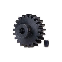 Traxxas 3951X 21T hardened steel pinion gear (32 pitch)-Traxxas-ProHobbies