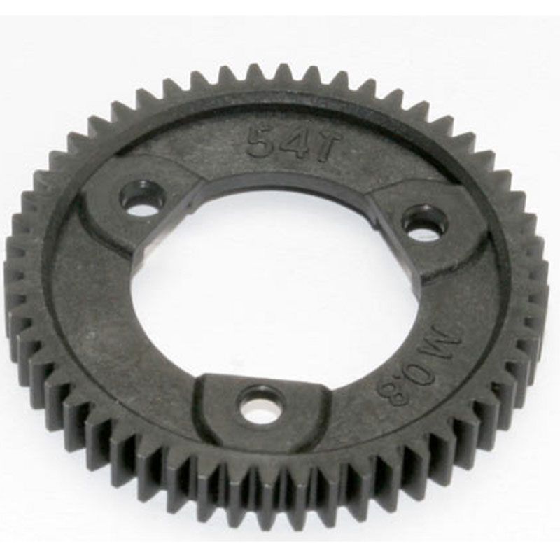 TRAXXAS 54T SPUR GEAR SLASH - 3956R-Traxxas-ProHobbies