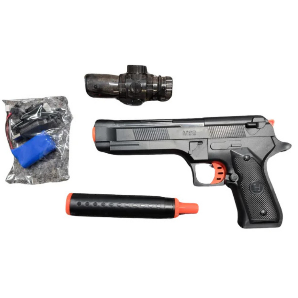 
                  
                    M92 BERETTA ELECTRIC KIDS GEL BLASTER
                  
                