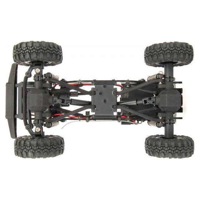 ELEMENT RC ENDURO24 Crawler RTR Sendero Trail Truck RED & BLUE-RC CAR-Element RC-ProHobbies