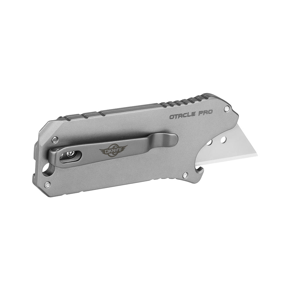 
                  
                    Olight Otacle 5-in-1 Tool Replaceable Blade EDC Utility Knife
                  
                