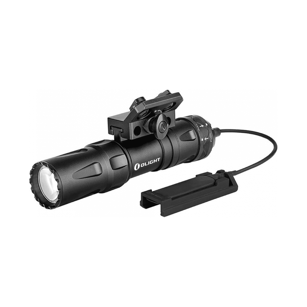 
                  
                    Olight Odin Mini 1250 lumens 240m Tactical Torch
                  
                