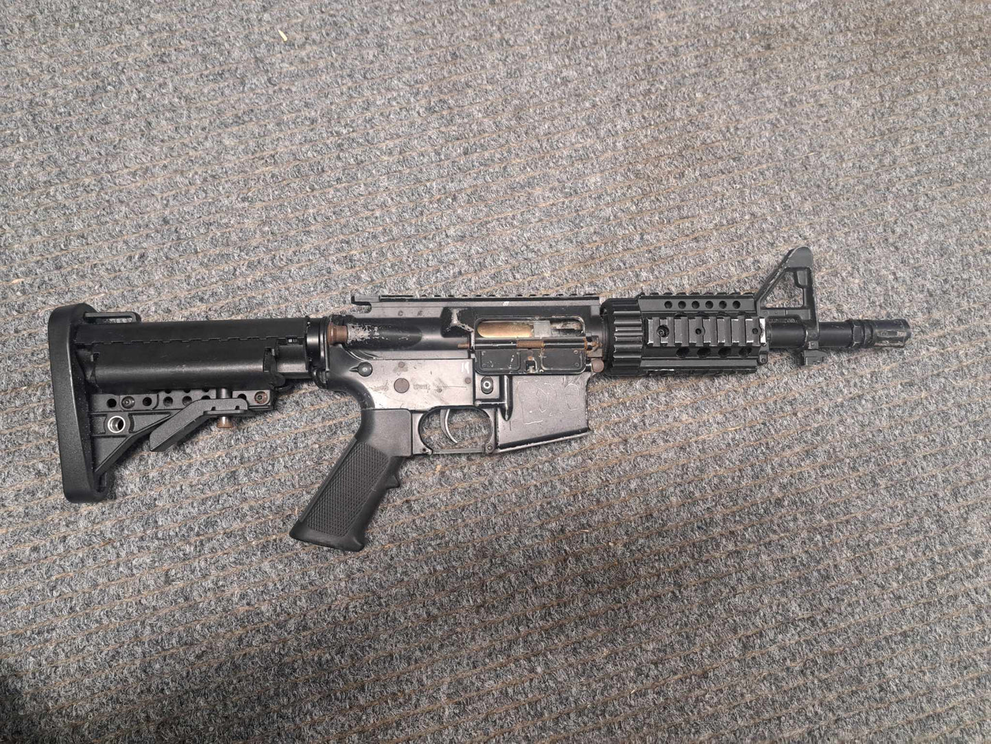 
                  
                    DB M4 (CQB)  - Ex-Rental
                  
                