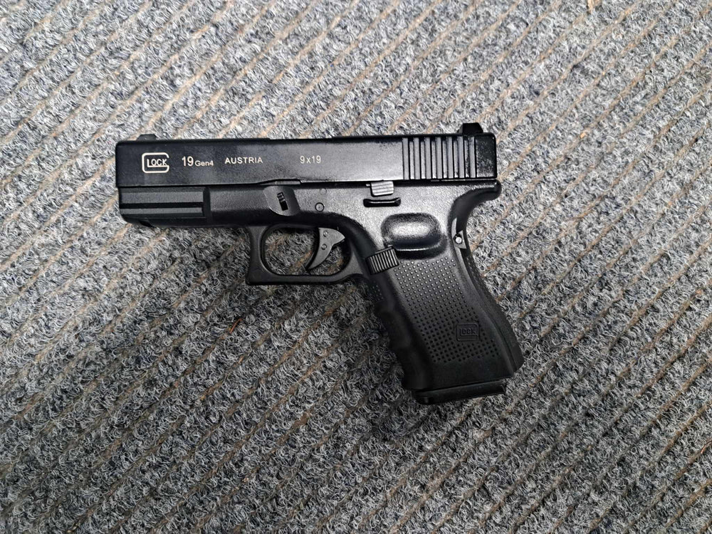 DB G19 - 2nd Hand