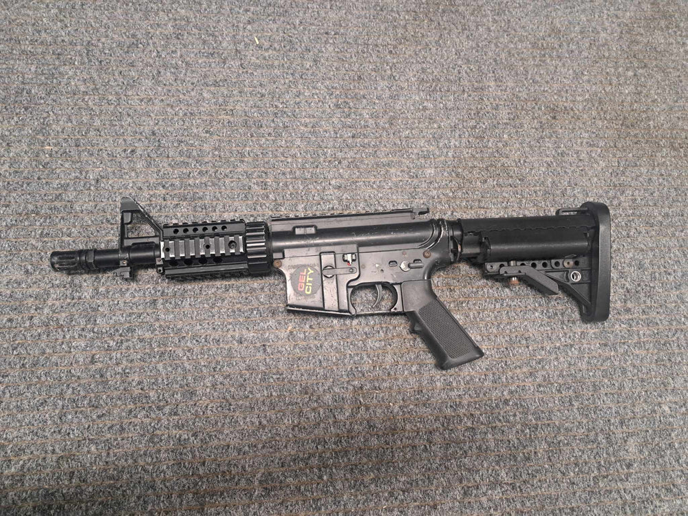 
                  
                    DB M4 (CQB)  - Ex-Rental
                  
                