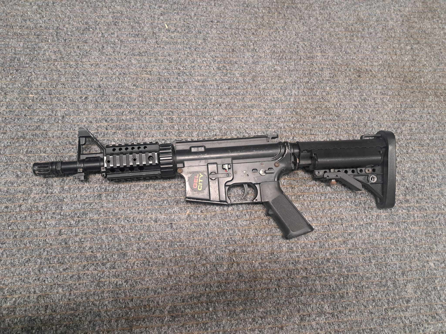 
                  
                    DB M4 (CQB)  - Ex-Rental
                  
                