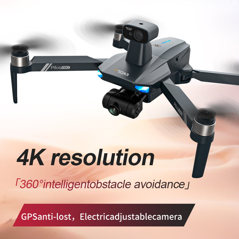 
                  
                    X25 GPS Brushless RC Drone+8K Wifi Camera 2.4G-RC Drone-Command Elite Hobbies-ProHobbies
                  
                