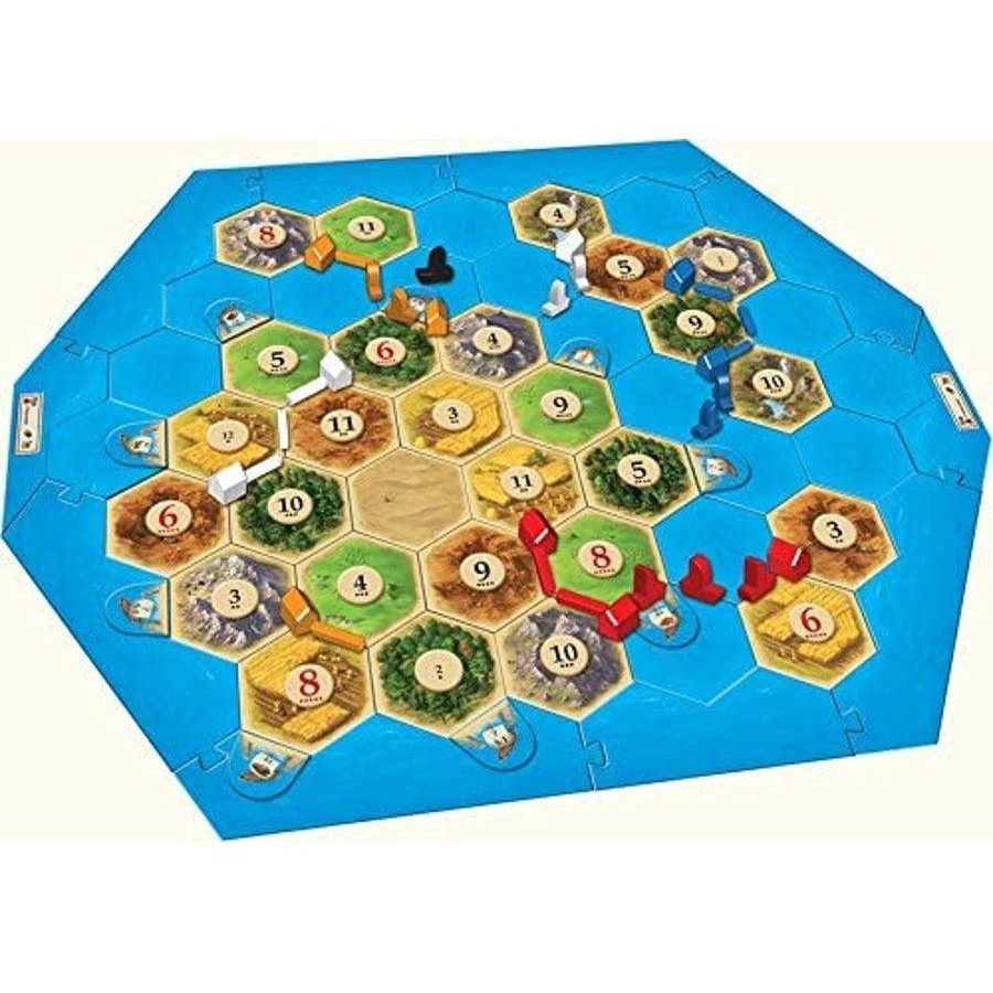 
                  
                    Catan: Seafarers Expansion-IKON-ProHobbies
                  
                