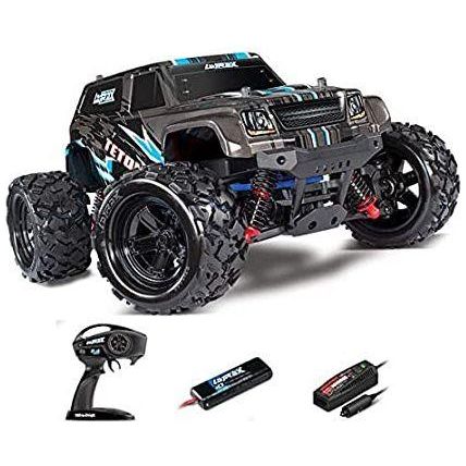 
                  
                    TRAXXAS LA TRAX TETON 1/18 Scale 4WD RC CAR - BLACK-RC CAR-Traxxas-ProHobbies
                  
                