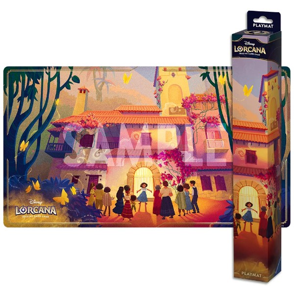 Disney Lorcana TCG: Shimmering Skies Set 5 Playmat - Encanto