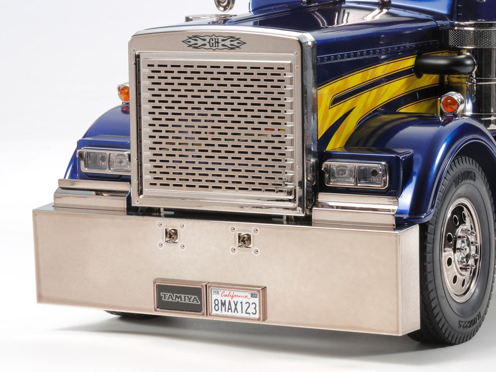 Tamiya 1/14 Grand Hauler Custom Radio Control Truck