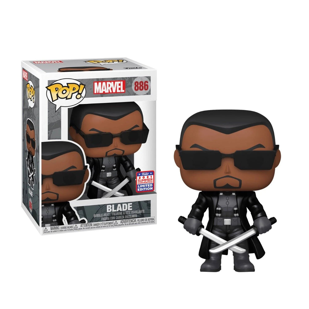 Funko POP! Blade 886 (LIMITED EDITION)