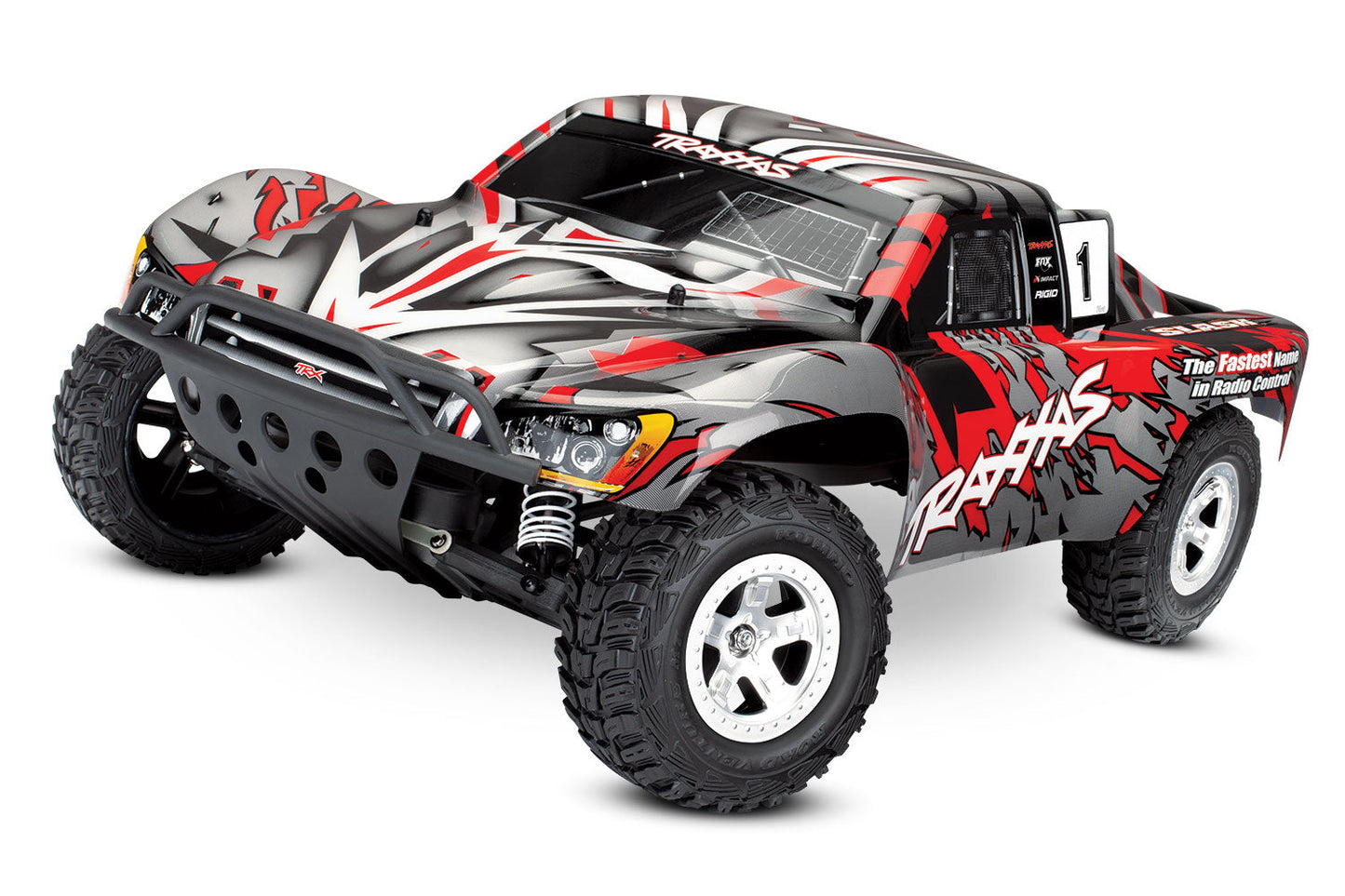 Traxxas 1/10 Slash Electric Off Road RC Short Course Truck Brushed-RC CAR-Traxxas-ProHobbies