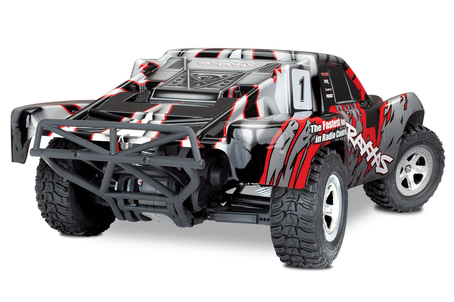 
                  
                    Traxxas 1/10 Slash Electric Off Road RC Short Course Truck Brushed-RC CAR-Traxxas-ProHobbies
                  
                