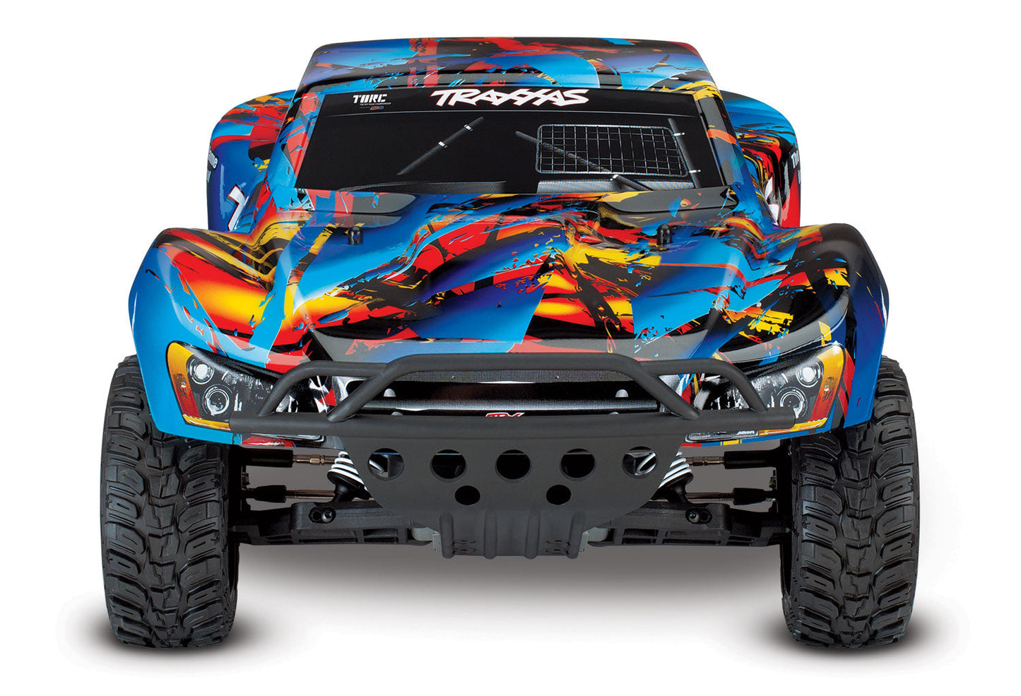 
                  
                    Traxxas 1/10 Slash Electric Off Road RC Short Course Truck Brushed-RC CAR-Traxxas-ProHobbies
                  
                