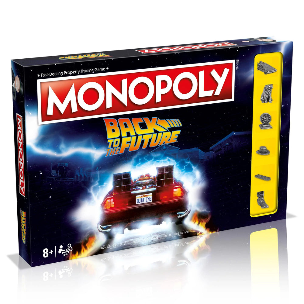 Monopoly - Back to the Future Edition