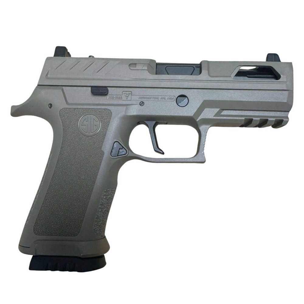 
                  
                    SIG VSLP320C1 Electric Semi-Auto Gel Blaster
                  
                